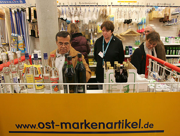 Auf der Ostprodukte Messe
