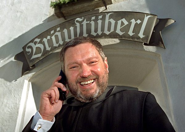 Machtwechsel im Kloster Andechs: Populärer Pater Bilgri geht