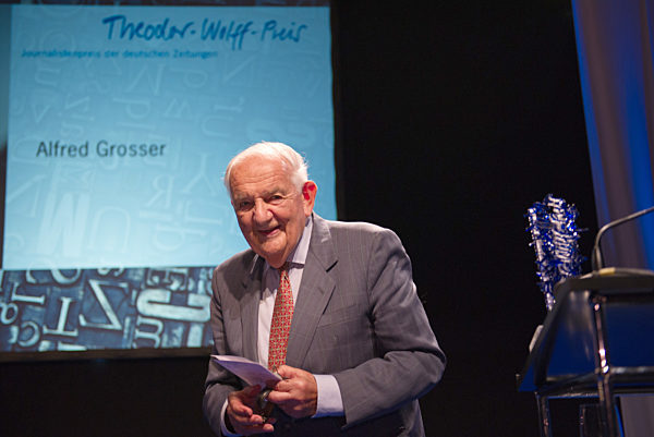 Theodor Wolff Journalistenpreis