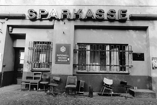 DDR - Währungsunion