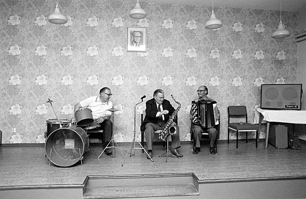 DDR - Hochzeit in Mansfeld