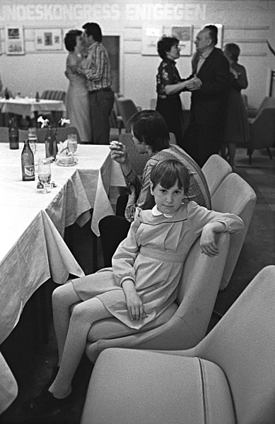 DDR - Eisleben - Jugendweihefeier