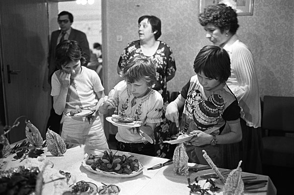 DDR - Eisleben - Jugendweihefeier