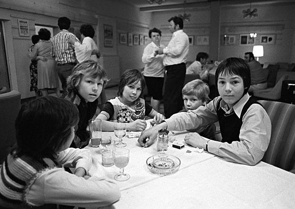 DDR - Eisleben - Jugendweihefeier