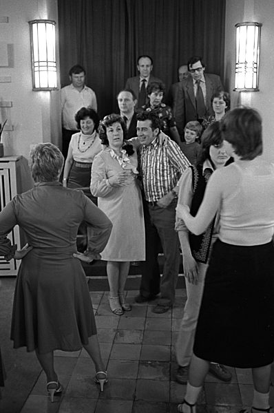 DDR - Eisleben - Jugendweihefeier