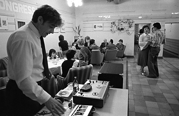 DDR - Eisleben - Jugendweihefeier