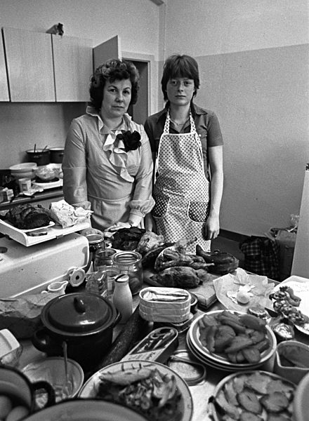 DDR - Eisleben - Jugendweihefeier