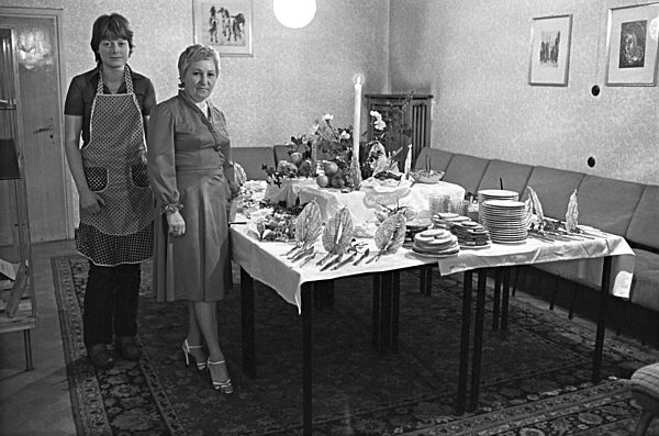 DDR - Eisleben - Jugendweihefeier