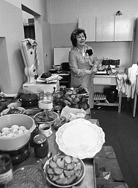 DDR - Eisleben - Jugendweihefeier