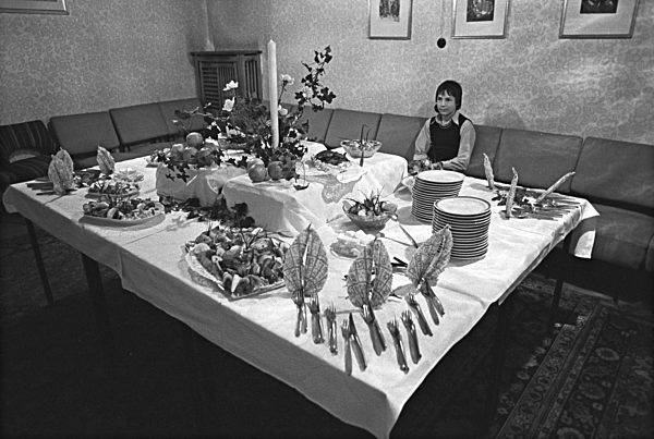 DDR - Eisleben - Jugendweihefeier