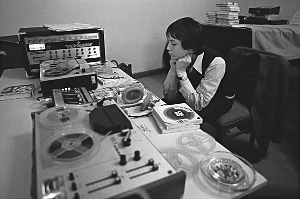 DDR - Eisleben - Jugendweihefeier