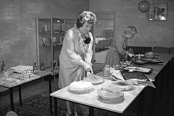 DDR - Eisleben - Jugendweihefeier