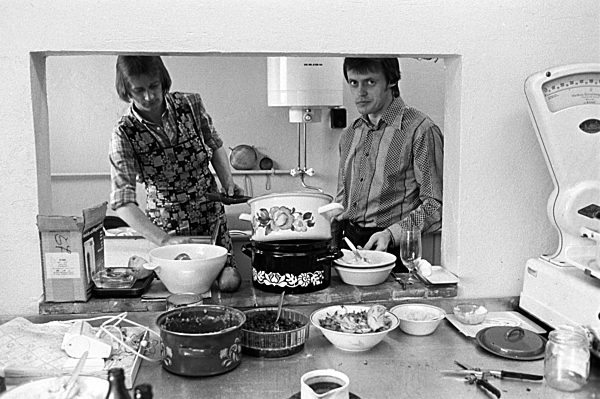 DDR - Eisleben - Jugendweihefeier