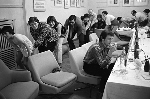 DDR - Eisleben - Jugendweihefeier