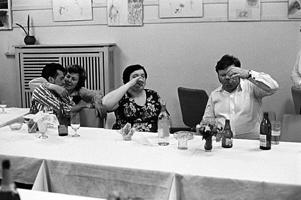 DDR - Eisleben - Jugendweihefeier