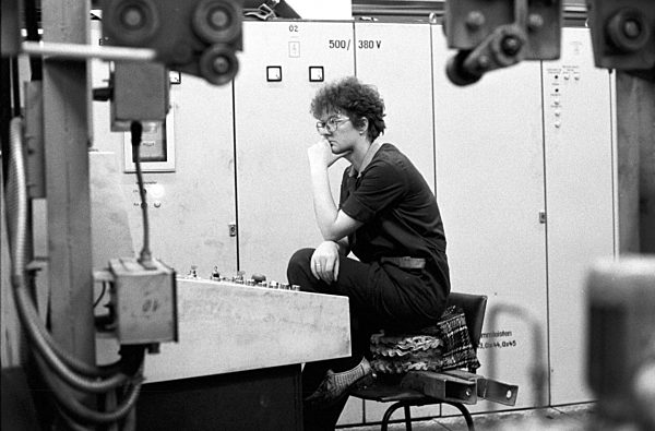 DDR - Mansfelder Land - Walzwerk Hettstedt