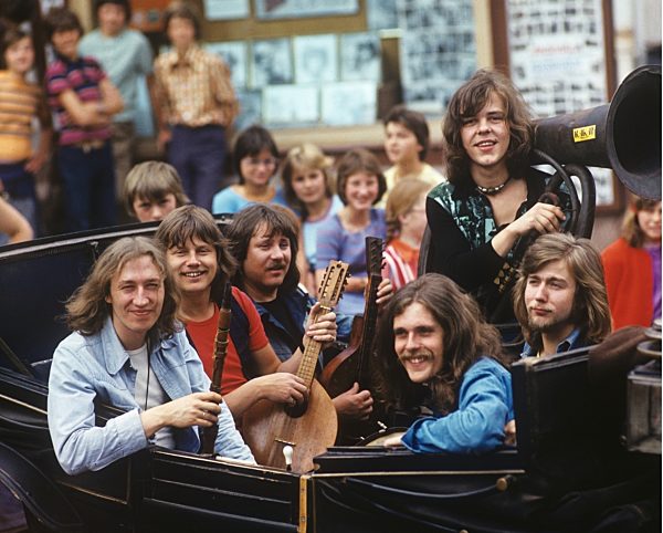 DDR - Gruppe Karat 1976