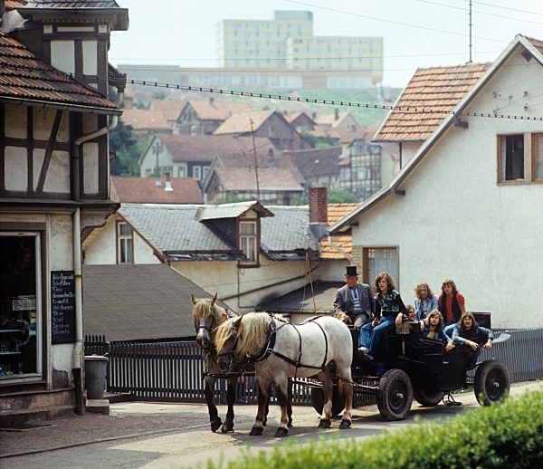 DDR - Gruppe Karat 1976