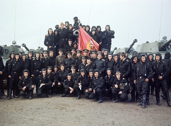 GDR- Brothers in Arms 80 military exercise