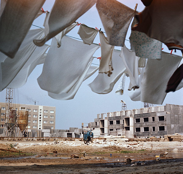 DDR - Dorf weicht der Kohle 1978