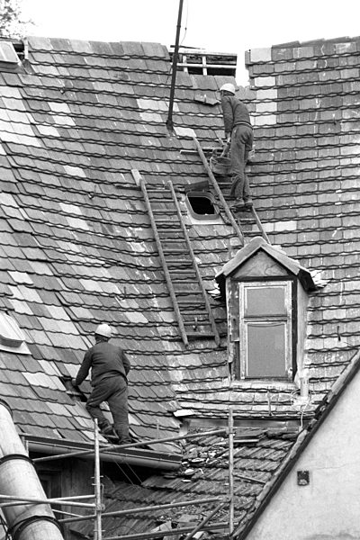 DDR -  Lutherstadt Eisleben 1983