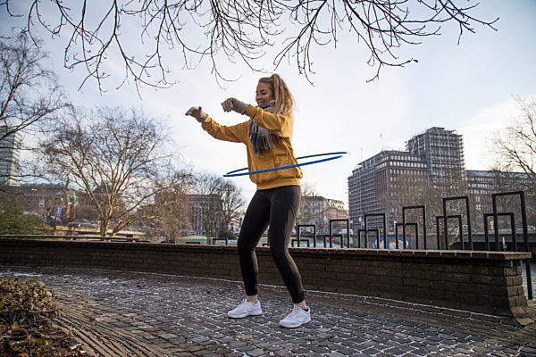 Fit durch Kinderspiele