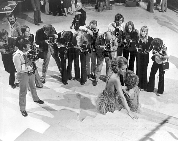 Alice und Ellen Kessler