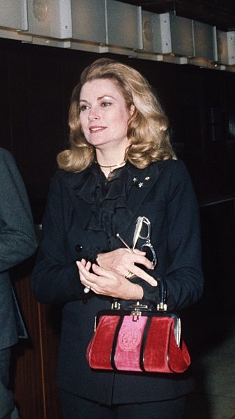 Fürstin Gracia Patricia von Monaco vor 20 Jahren gestorben