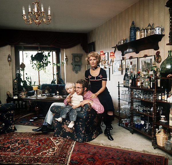 Dieter Thomas Heck und Ehefrau Edda