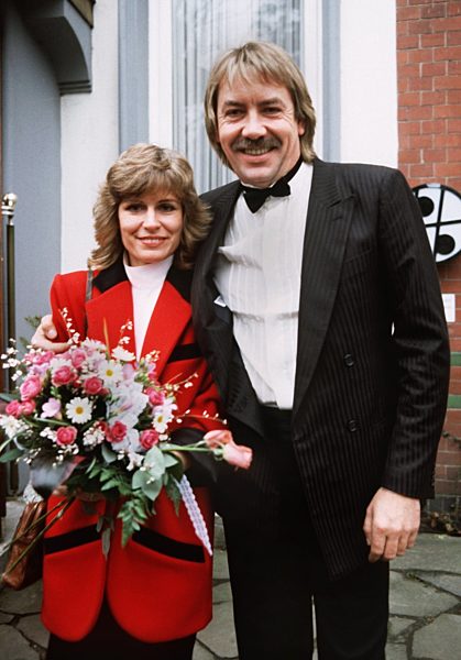 Mary Roos wird 75 (09.01.2024)