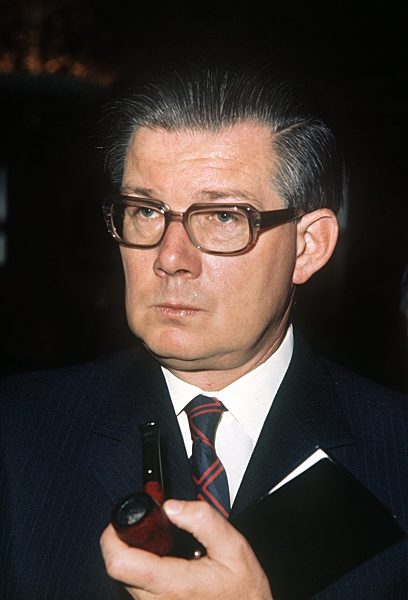 Professor Dr. Ernst Benda