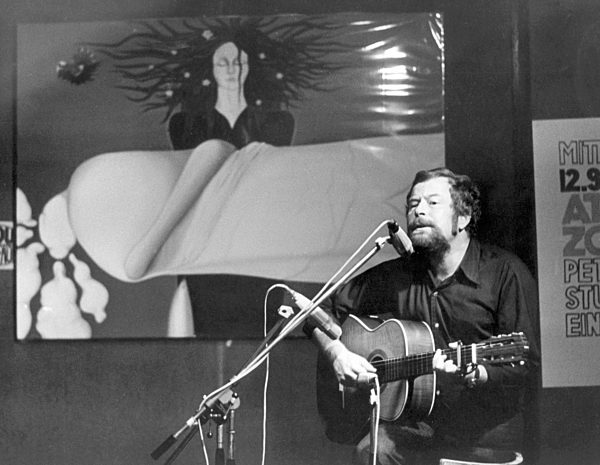 Franz Josef Degenhardt