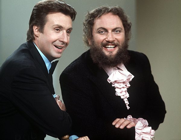 Ivan Rebroff wird 70