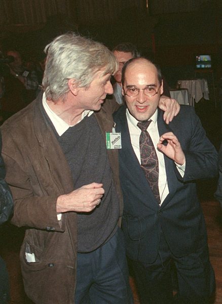 Erste gesamtdeutsche Bundestagswahl 1990