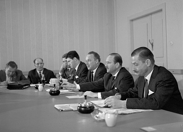 German Soccer League - Symposium in Hamburg