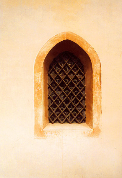 Fenster in Arabien 5