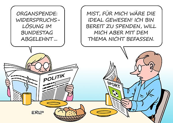 Widerspruchslösung