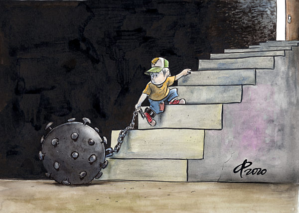 Armutsverschaerfer Corona