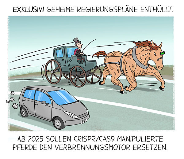 Ende Verbrennungsmotor 2025