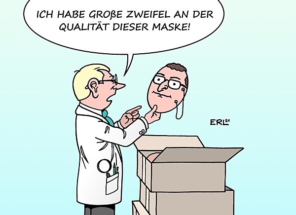 Maskenqualitaet