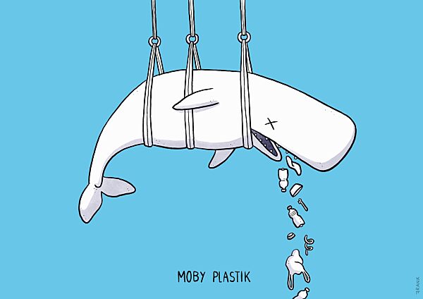 Moby Plastik