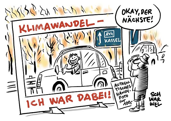 Hitze in Europa : Unsere Waelder in Flammen