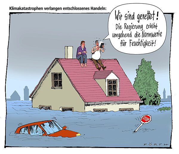 Hochwasser