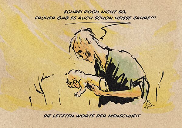 Beruehmte letzte Worte