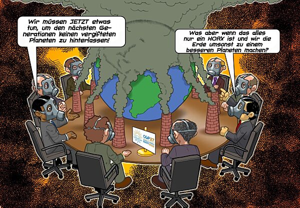 Klimaschutzkonferenz