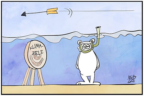 Klimaziele knapp verfehlt