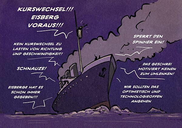 Stand der Klimadebatte