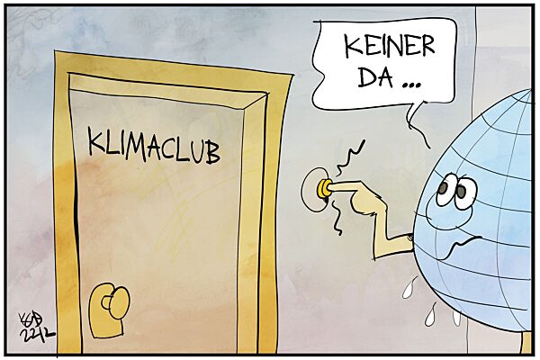 G7 gruendet Klimaclub