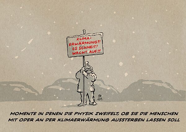 Das leise Zweifeln der Physik