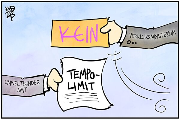 Das Tempolimit ist wirksamer als gedacht